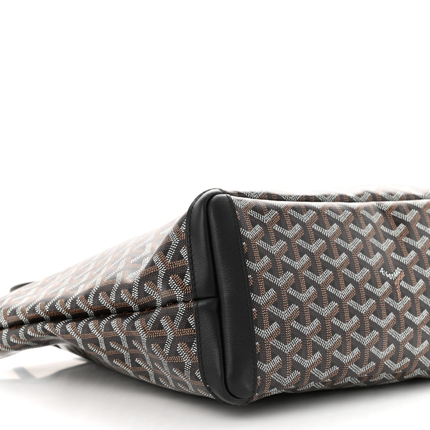 Goyardine Artois PM Black