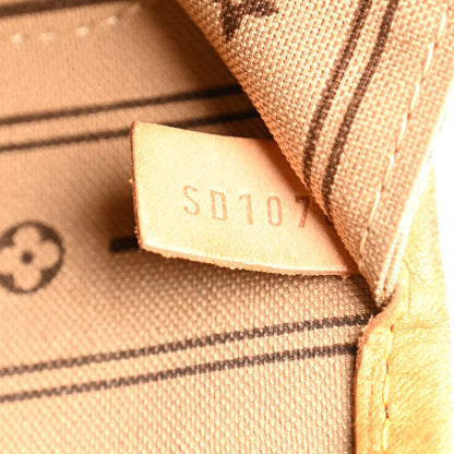 Louis Vuitton Monogram Neverfull MM 7 of 11