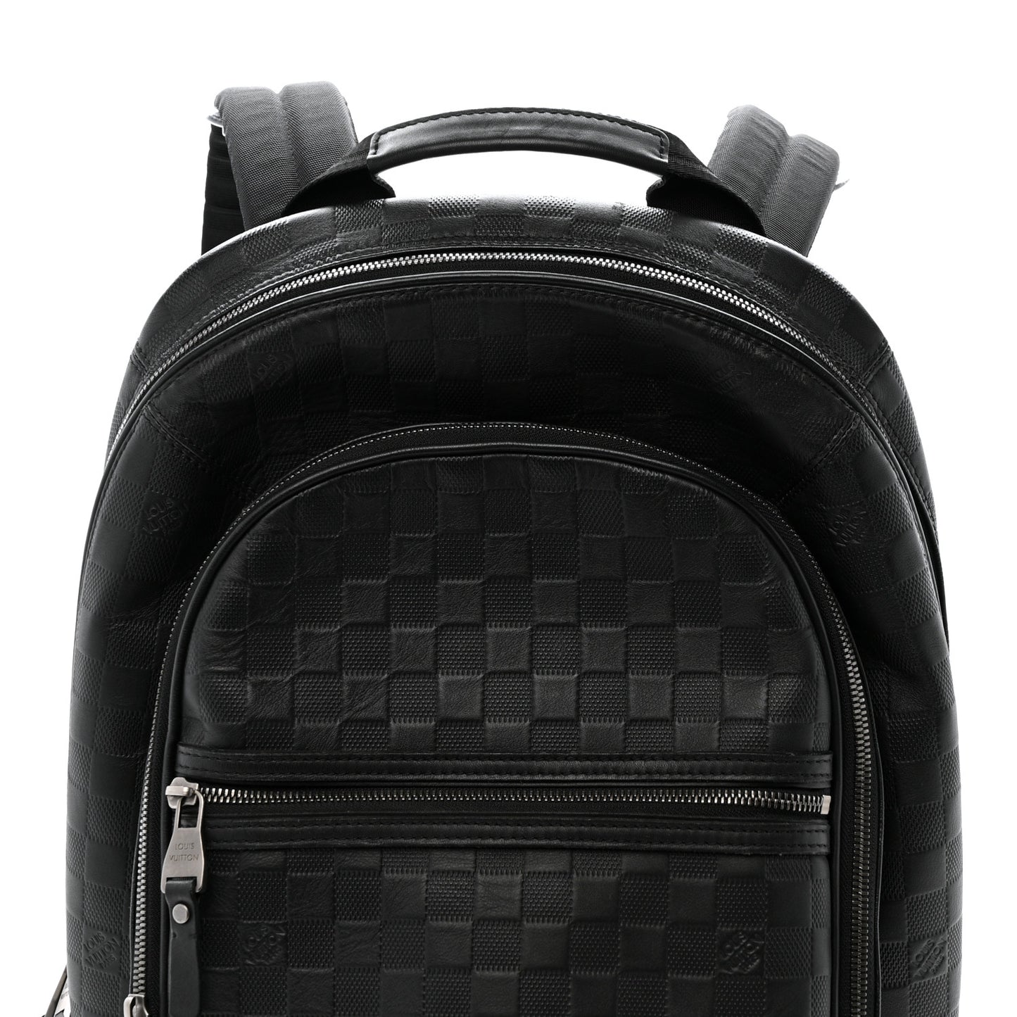 Damier Infini Michael Backpack Onyx