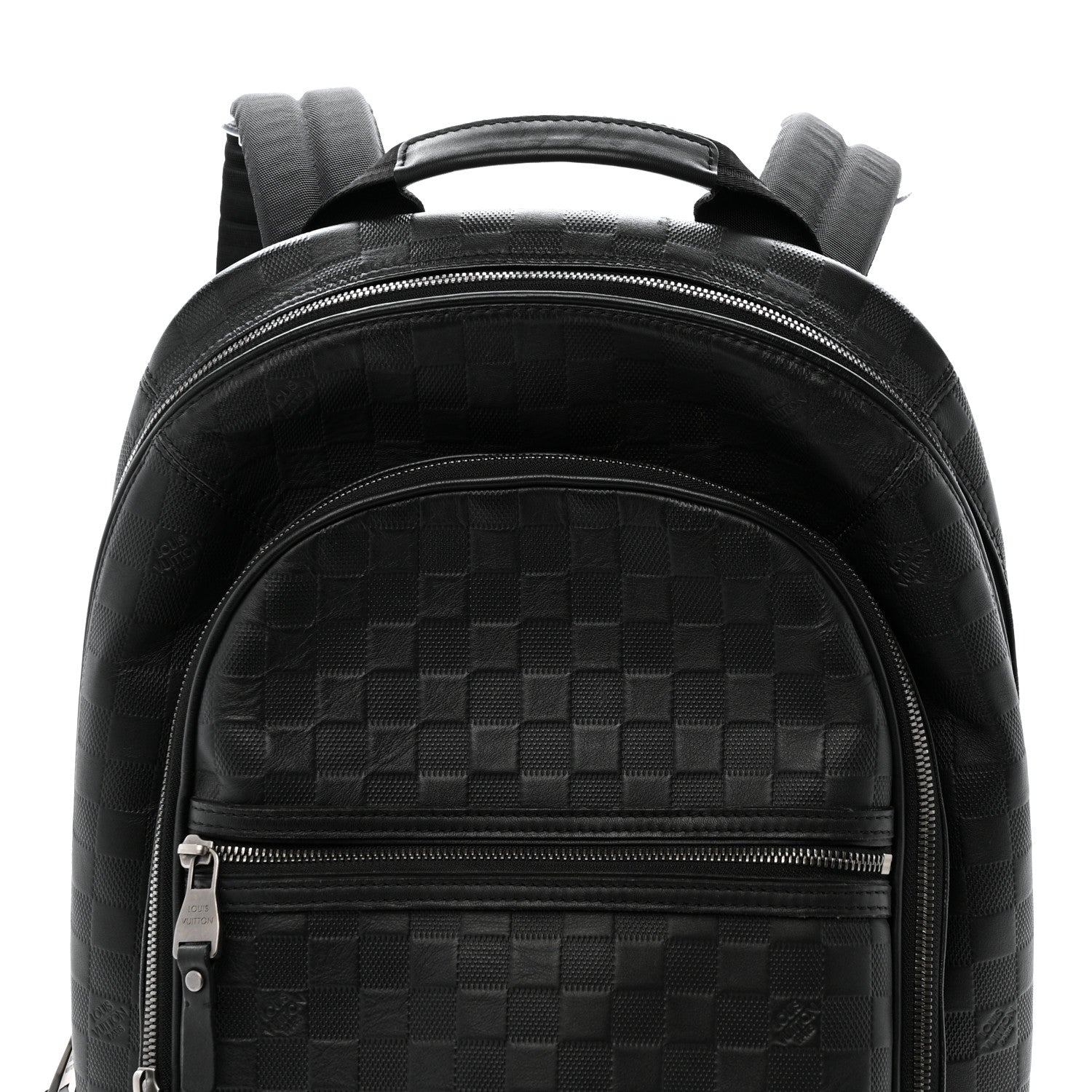Louis Vuitton Damier Infini Michael Backpack Onyx 8 of 13