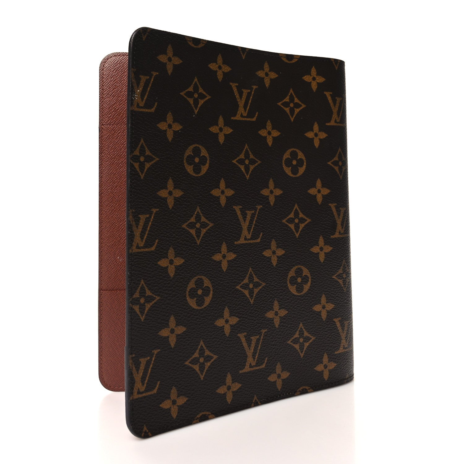 Louis Vuitton Monogram Desk Agenda Cover 3 of 8