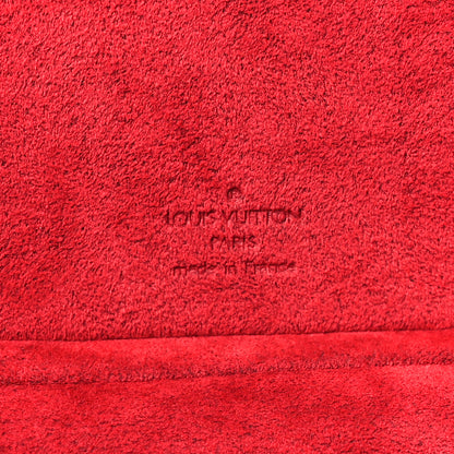 Louis Vuitton Epi Cannes Castillan Red 6 of 9
