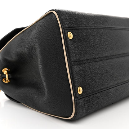 Louis Vuitton Monogram Double V Black 9 of 11