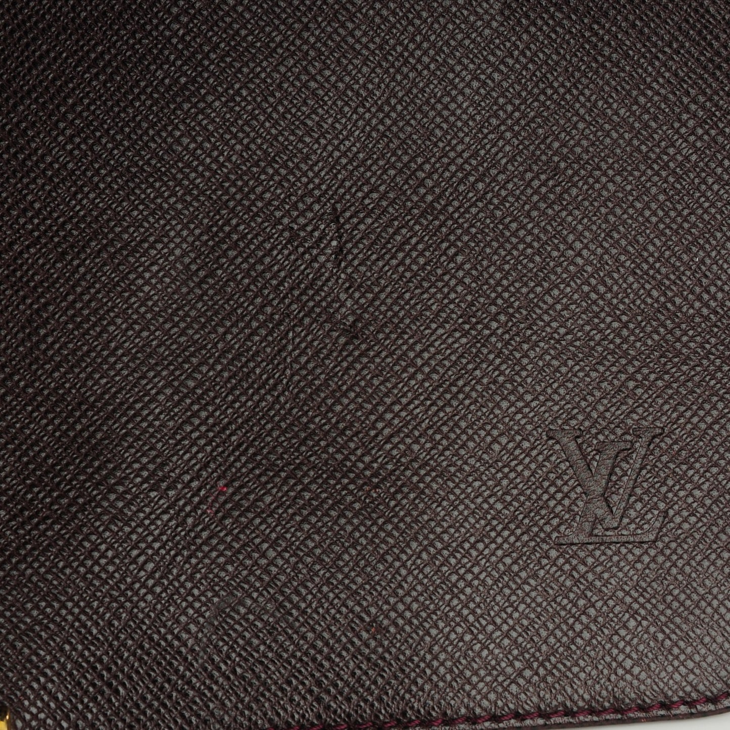 Taiga Viktor Messenger Bag Acajou