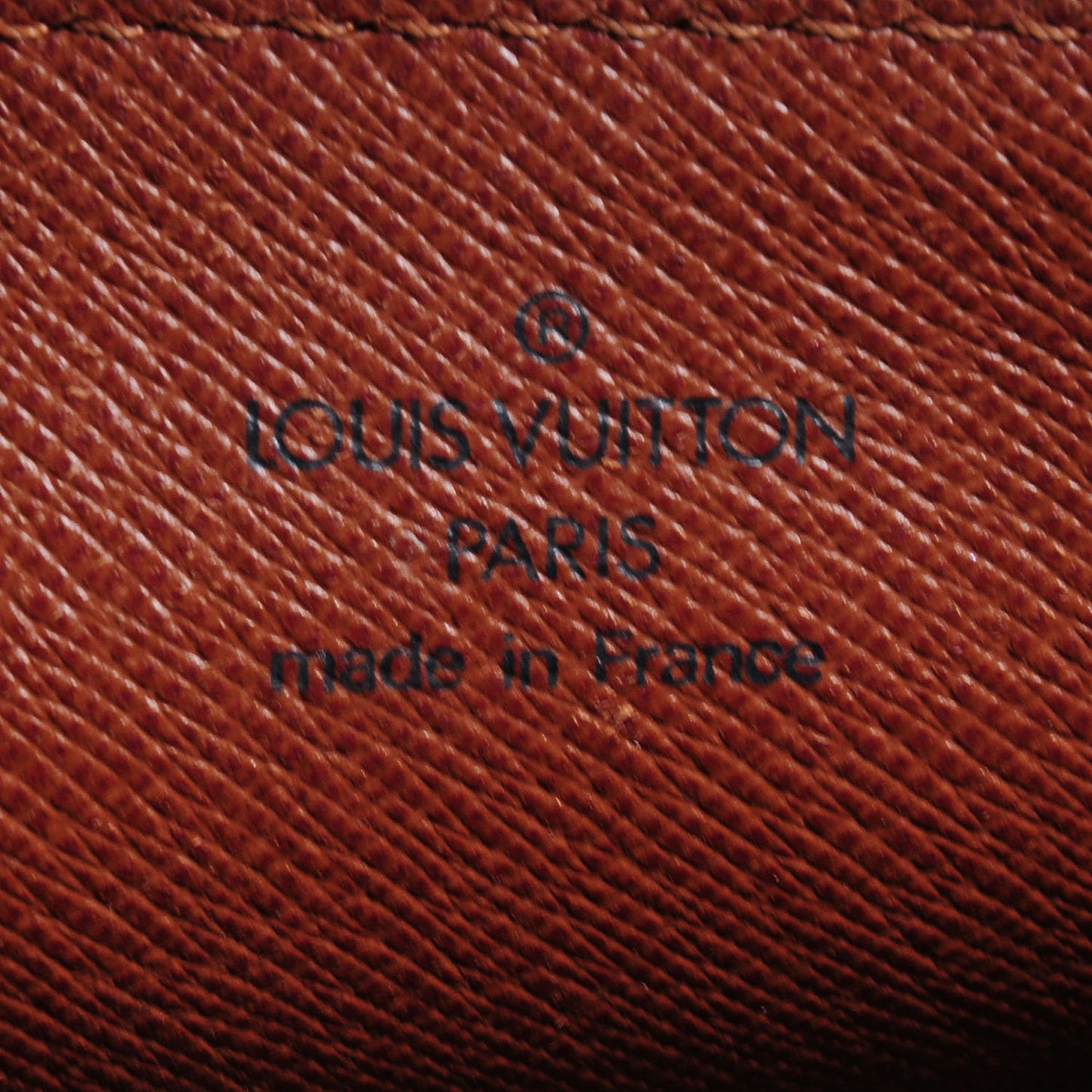 Monogram Papillon 30