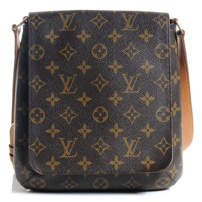 Louis Vuitton Monogram Musette Salsa 1 of 7