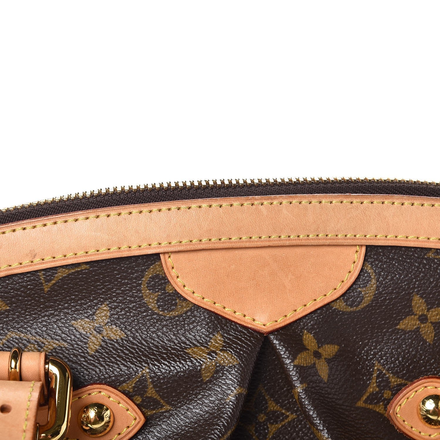 Louis Vuitton Monogram Tivoli GM 10 of 19