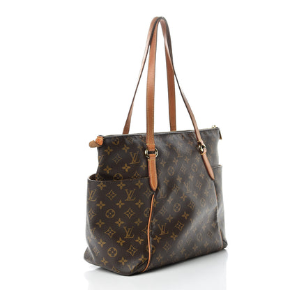 Louis Vuitton Monogram Totally MM 4 of 20