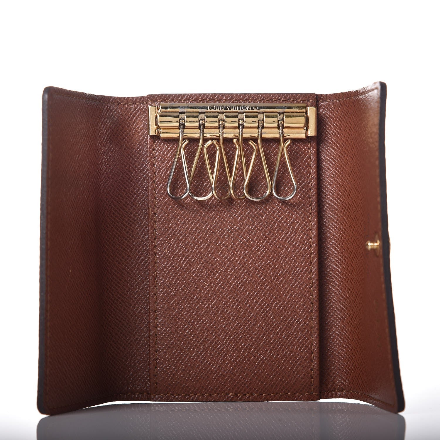Louis Vuitton Monogram 6 Key Multicles Holder 5 of 10