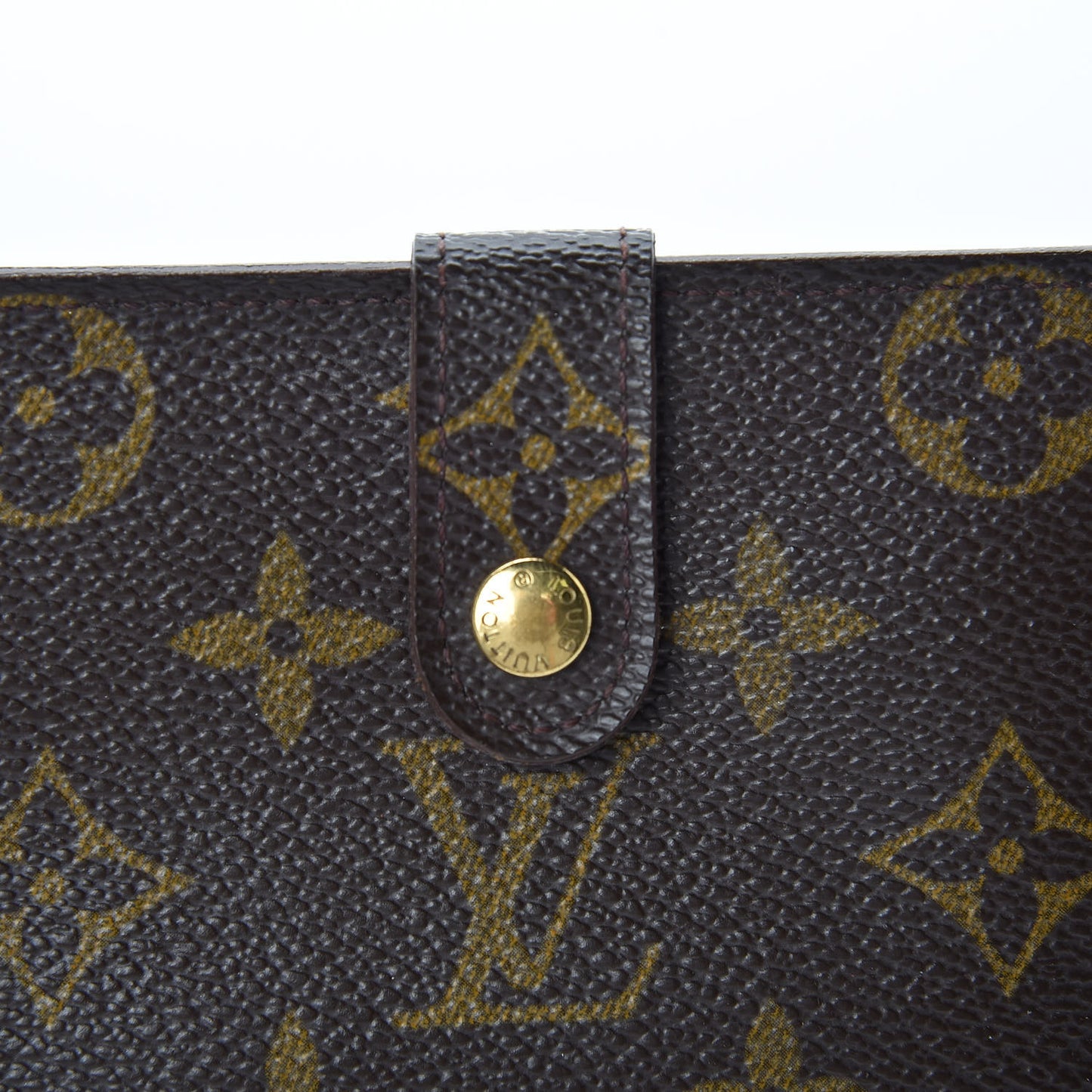 Monogram French Purse Wallet
