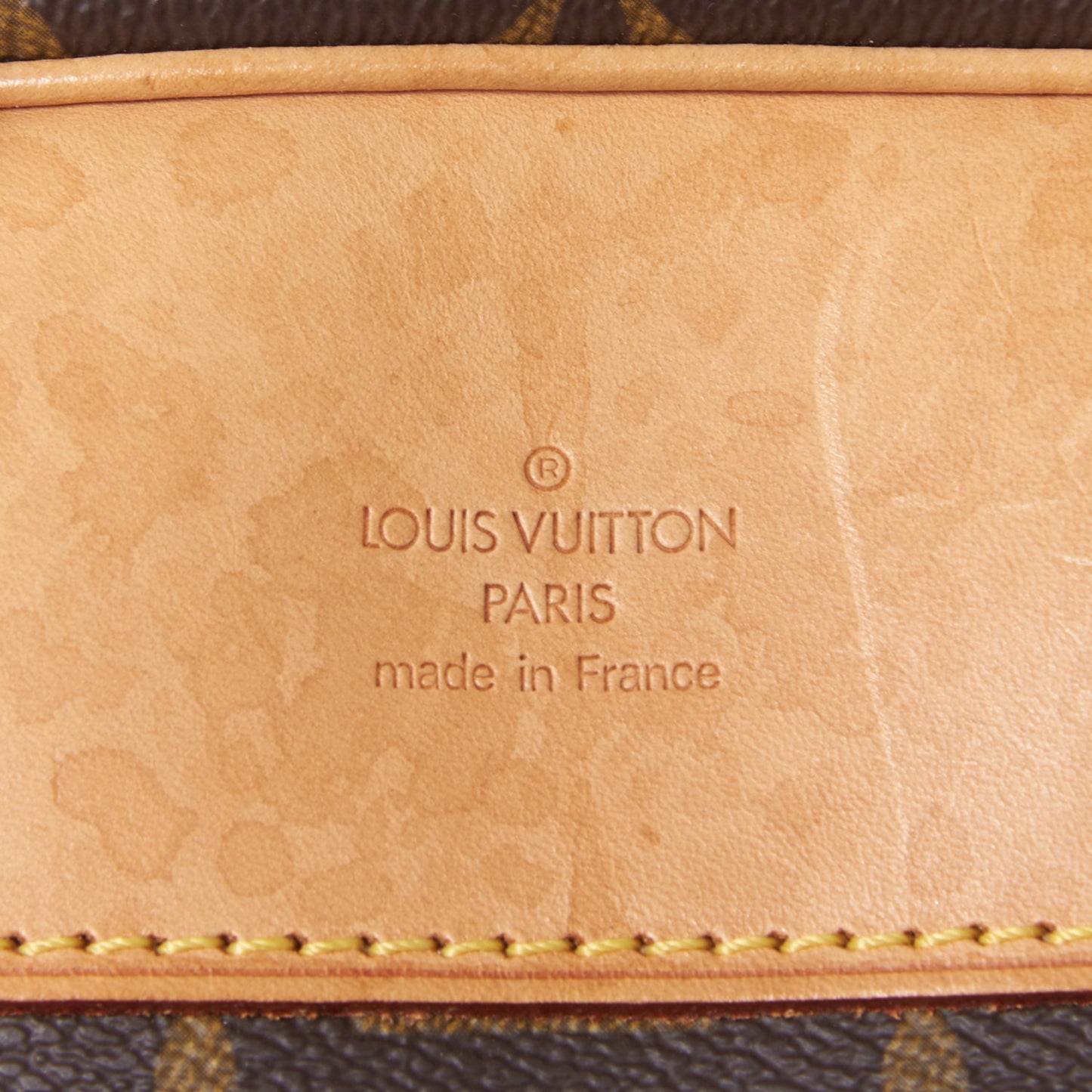 Monogram Evasion Sports Bag