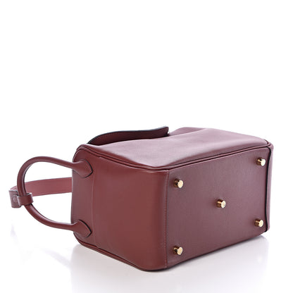 Hermes Evercolor Lindy 26 Rouge H 4 of 10