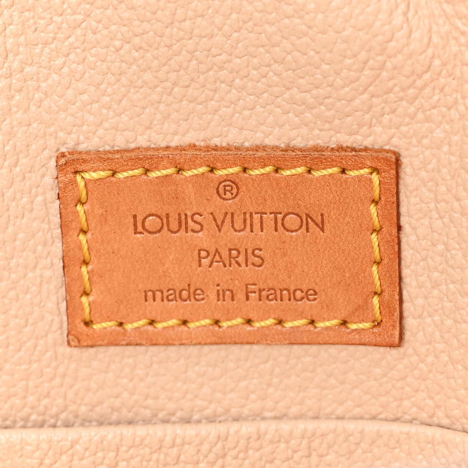 Louis Vuitton Monogram Sac Plat 6 of 11
