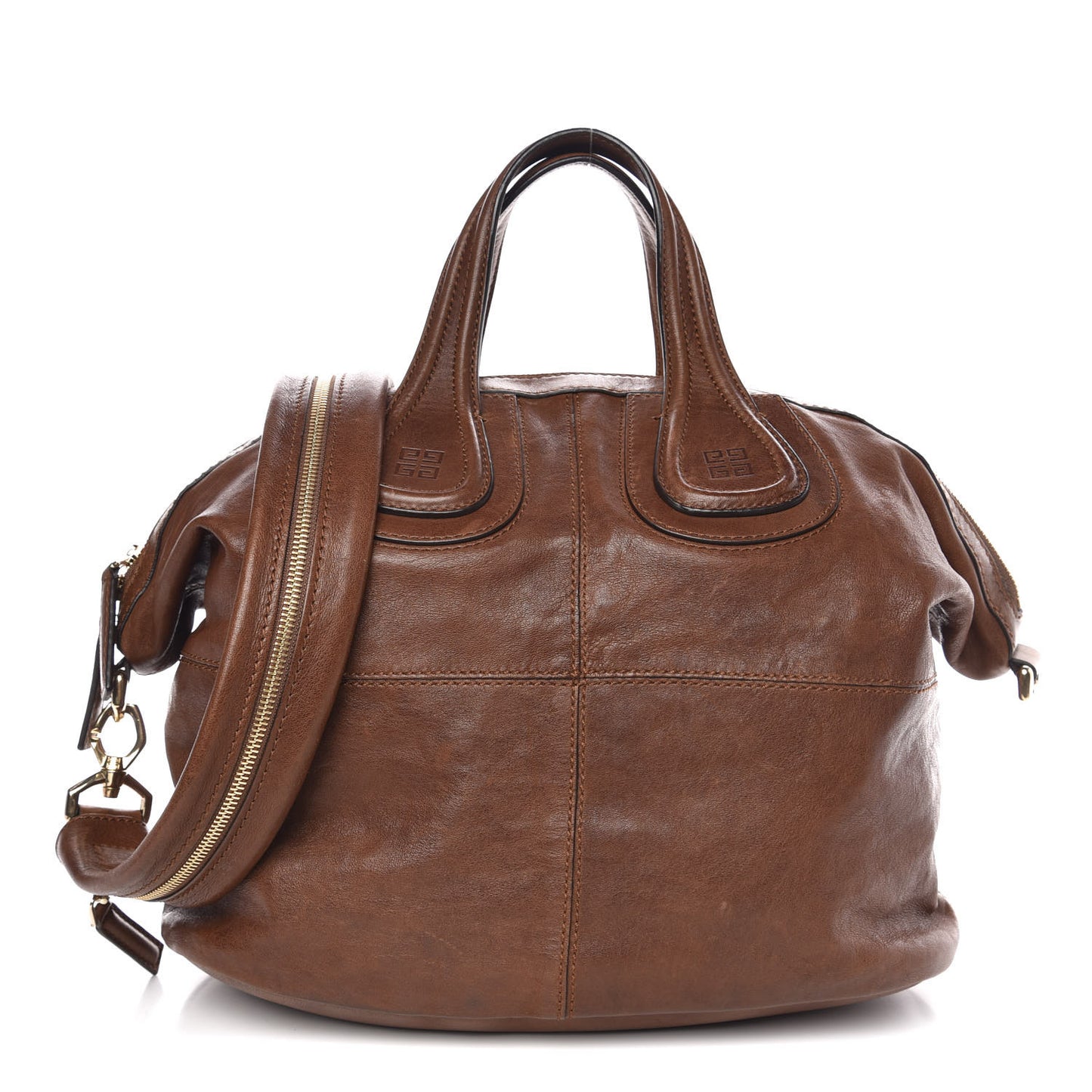Lambskin Medium Nightingale Brown