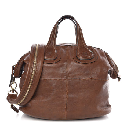Givenchy Lambskin Medium Nightingale Brown 1 of 14