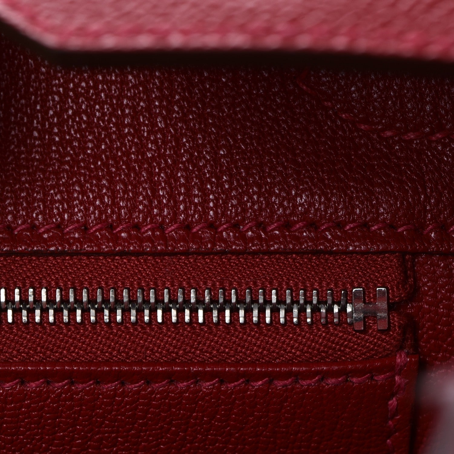 Hermes Epsom Birkin 30 Rouge Casaque 19 of 37