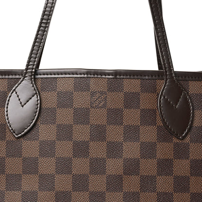 Louis Vuitton Damier Ebene Neverfull PM 8 of 10