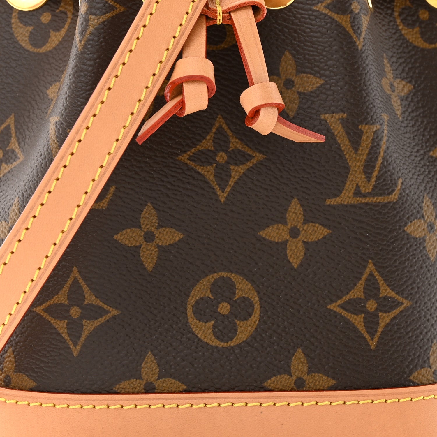 Louis Vuitton Monogram Nano Noe NV 7 of 9