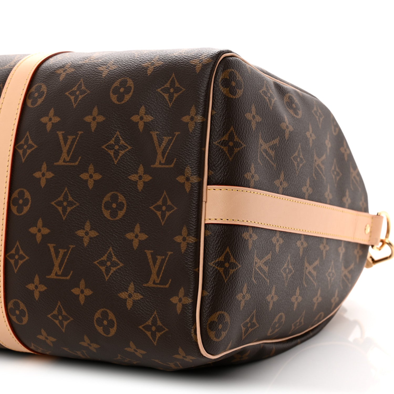 Louis Vuitton Monogram Keepall Bandouliere 45 8 of 8