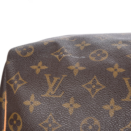 Louis Vuitton Monogram Keepall Bandouliere 50 11 of 11