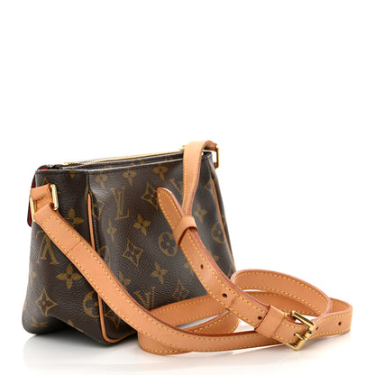 Louis Vuitton Monogram Viva-Cite PM 2 of 12