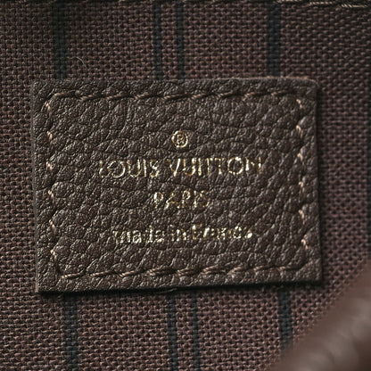Louis Vuitton Empreinte Montaigne MM Terre 6 of 10
