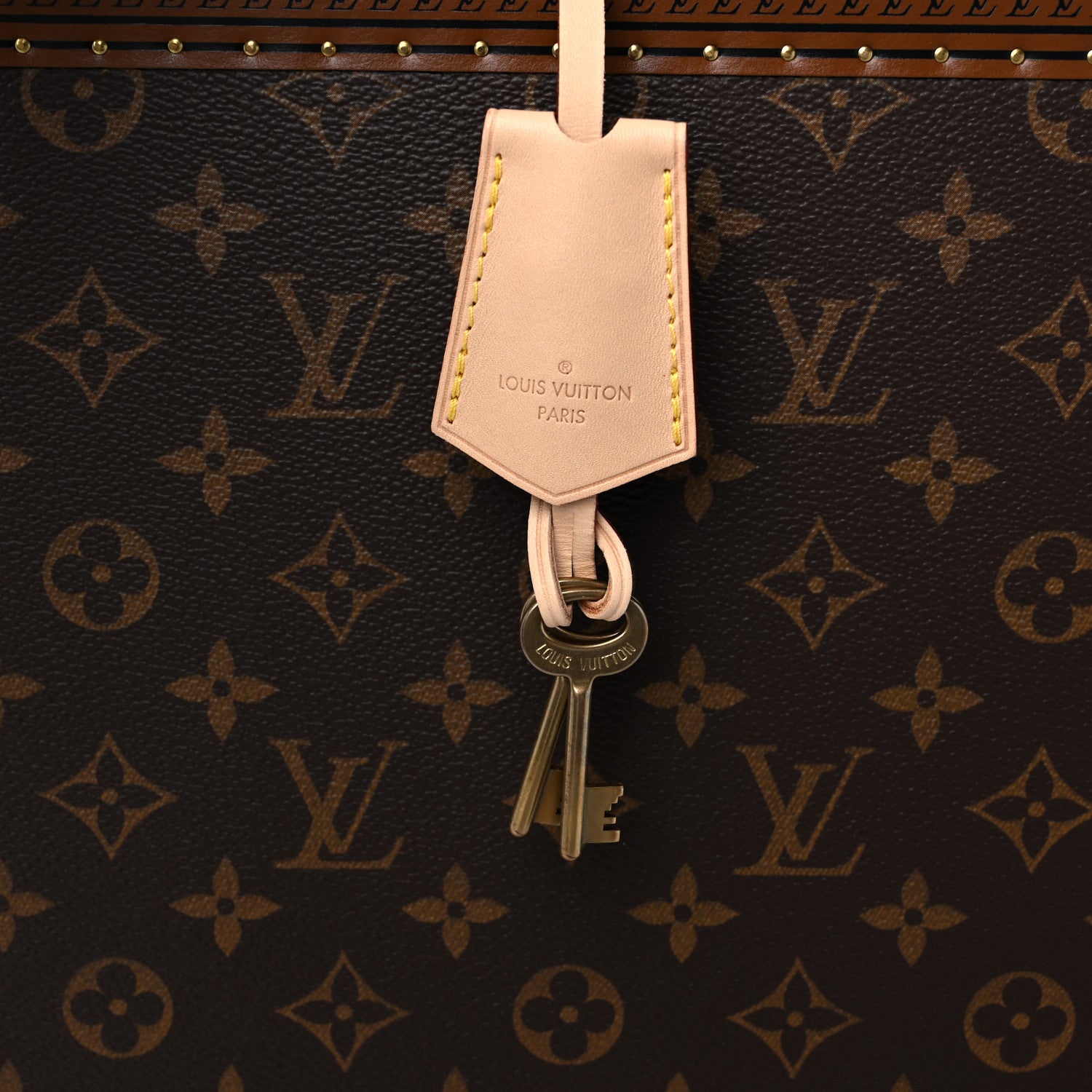 Louis Vuitton Monogram My LV Heritage Cotteville 50 16 of 17