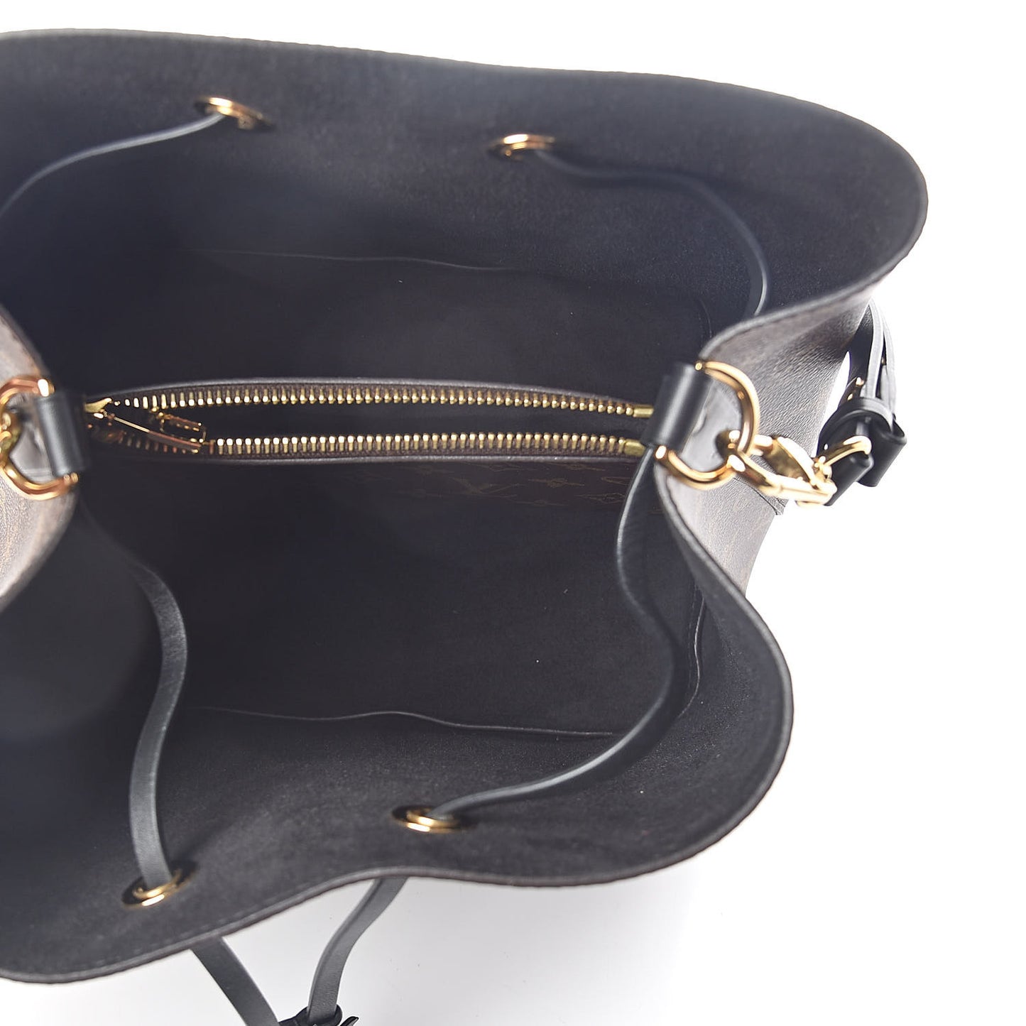 Monogram Neonoe MM Black