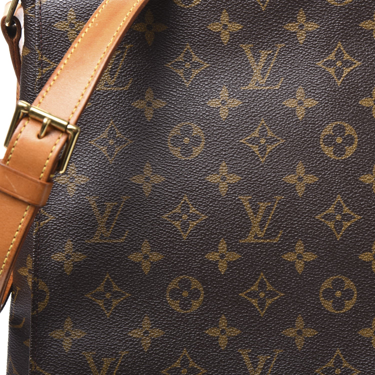 Louis Vuitton Monogram Musette GM 10 of 10
