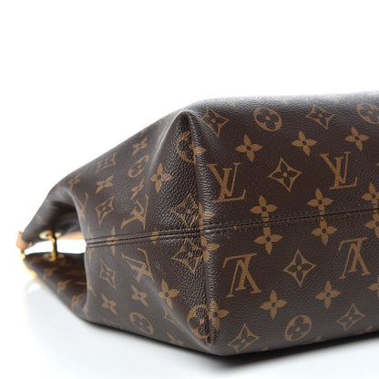 Louis Vuitton Monogram Graceful MM 5 of 11