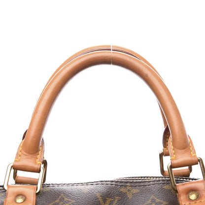 Louis Vuitton Monogram Keepall Bandouliere 60 9 of 14
