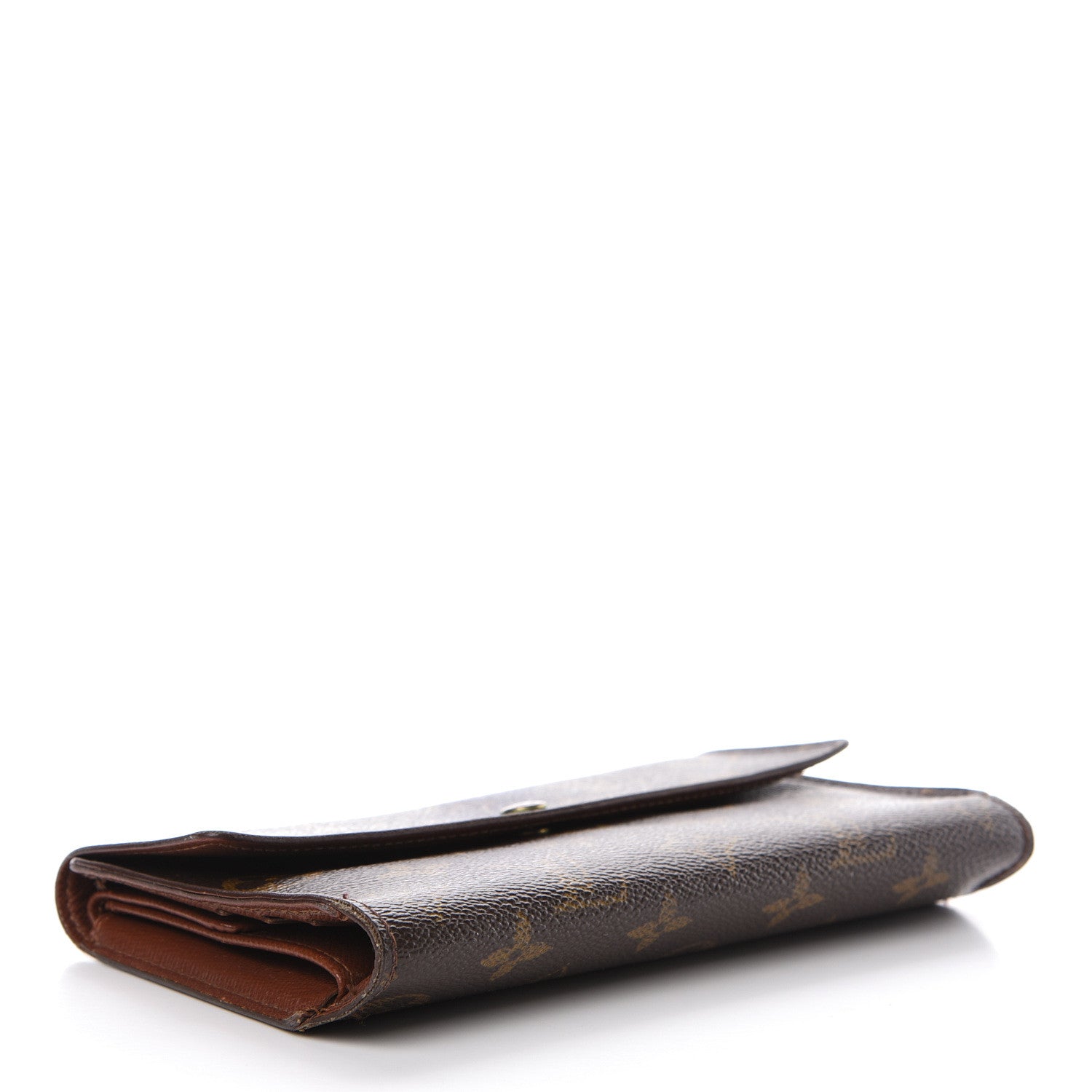 Louis Vuitton Monogram Porte Tresor International Wallet 4 of 15