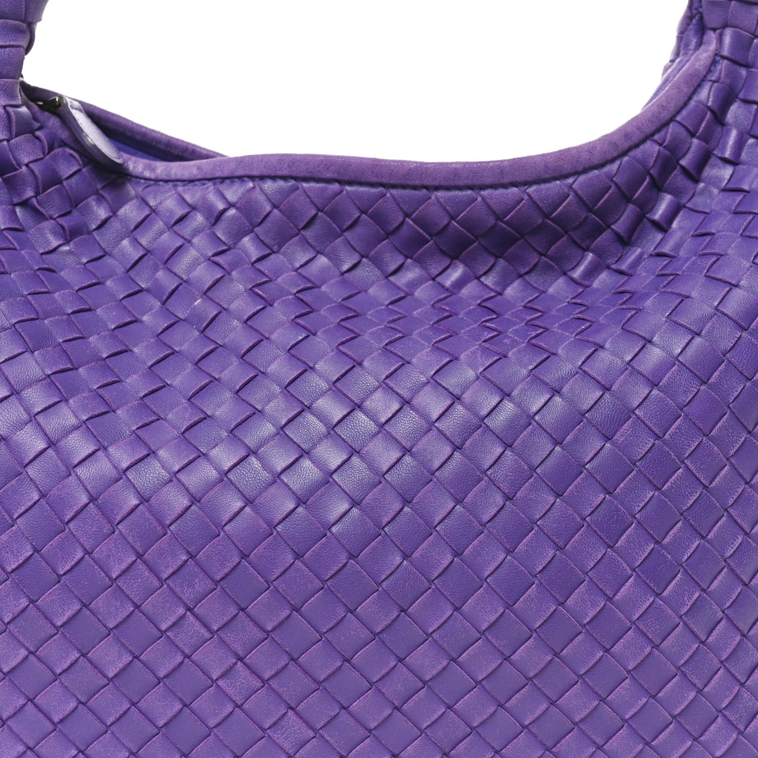 Bottega Veneta Nappa Intrecciato Medium Veneta Hobo Anemone 9 of 11