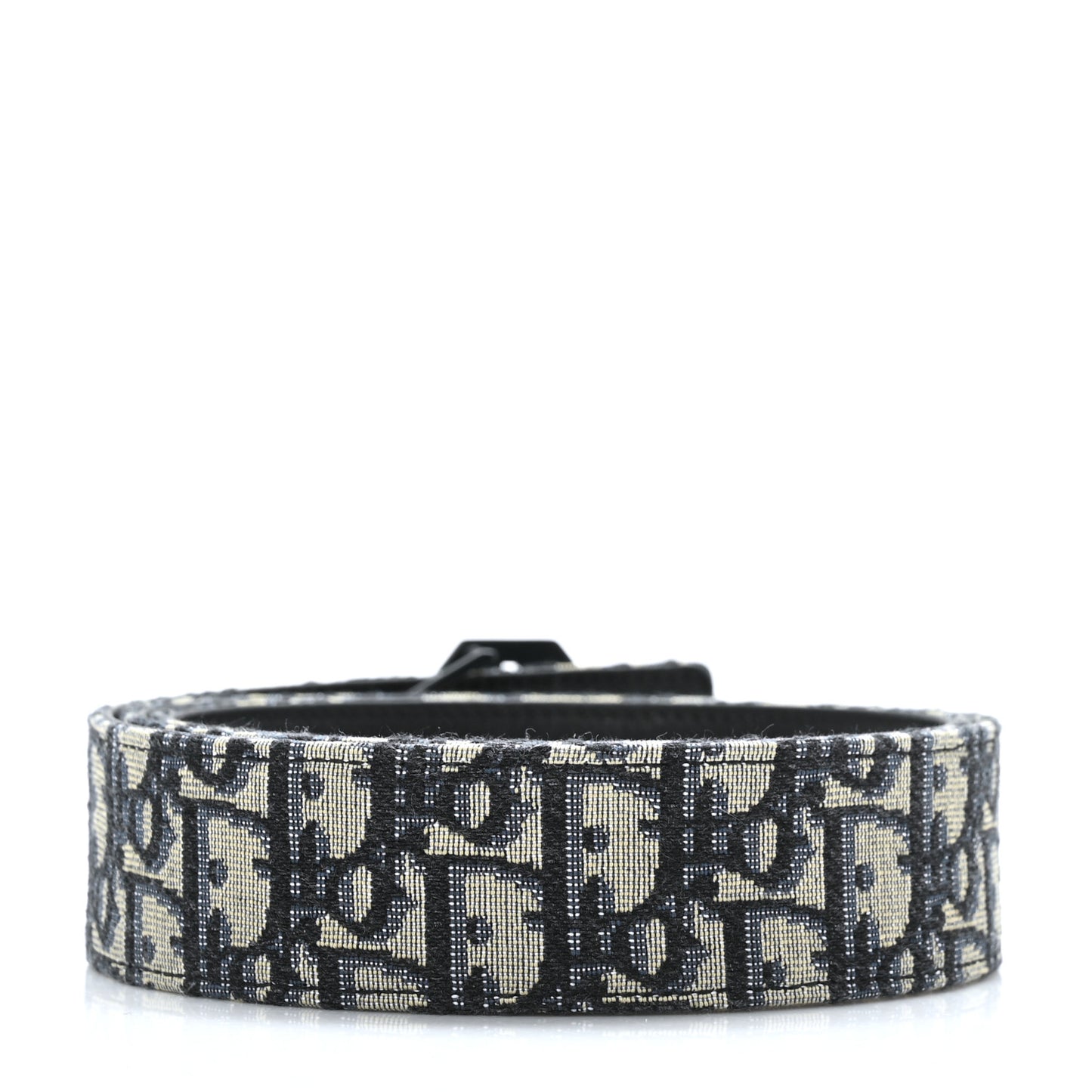 Oblique 35mm Belt 95 Blue Multi