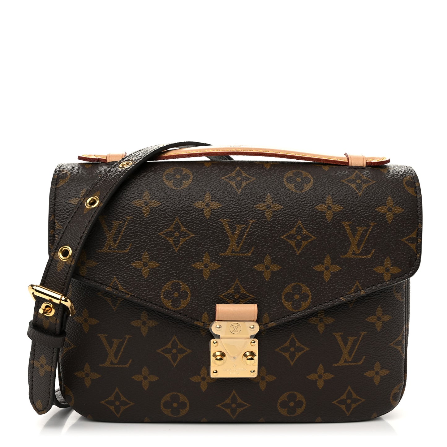 Monogram Pochette Metis