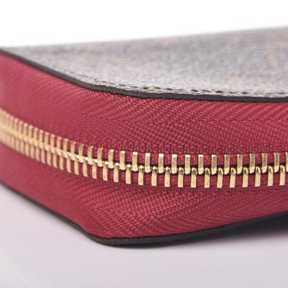 Louis Vuitton Monogram Zippy Multicartes Fuchsia 10 of 11