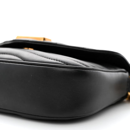Louis Vuitton Calfskin New Wave Multi Pochette Black 9 of 11