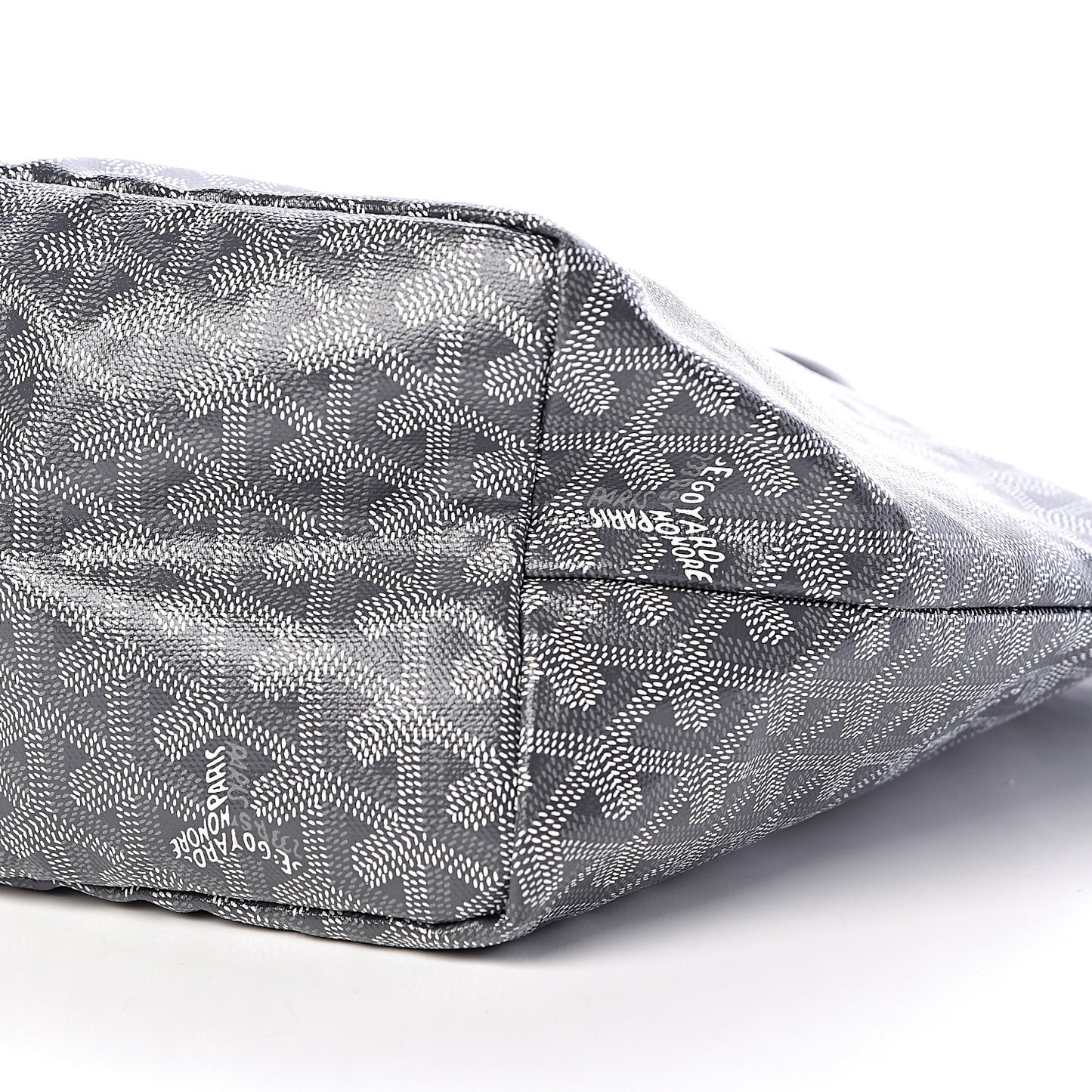 Goyardine Saint Louis PM Grey
