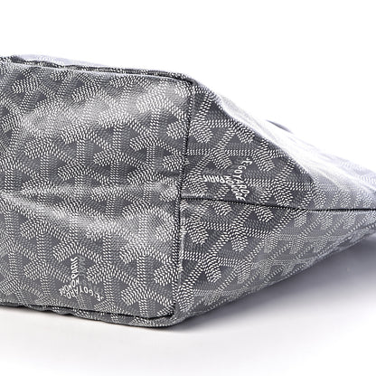 Goyard Goyardine Saint Louis PM Grey 12 of 12
