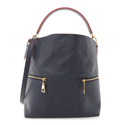 Louis Vuitton Empreinte Melie Marine Rouge 1 of 10