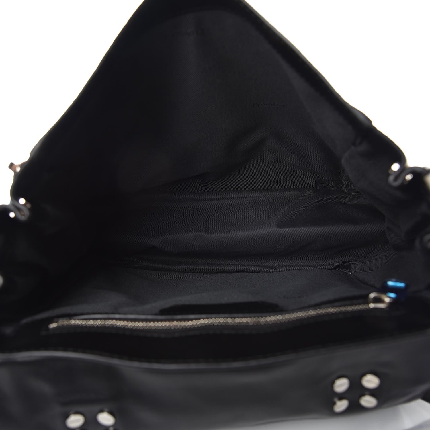 Proenza Schouler Crackled Lambskin PS1 Plus Zip Backpack Clay 6 of 14