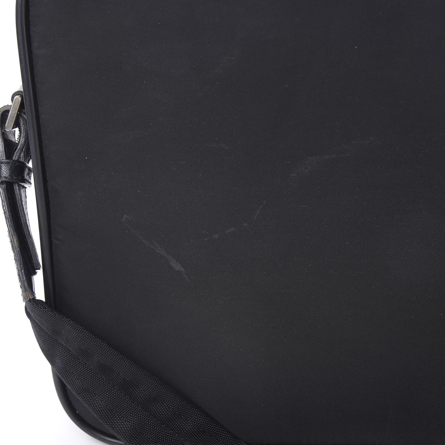 Prada Tessuto Nylon Travel Bag Black 12 of 19