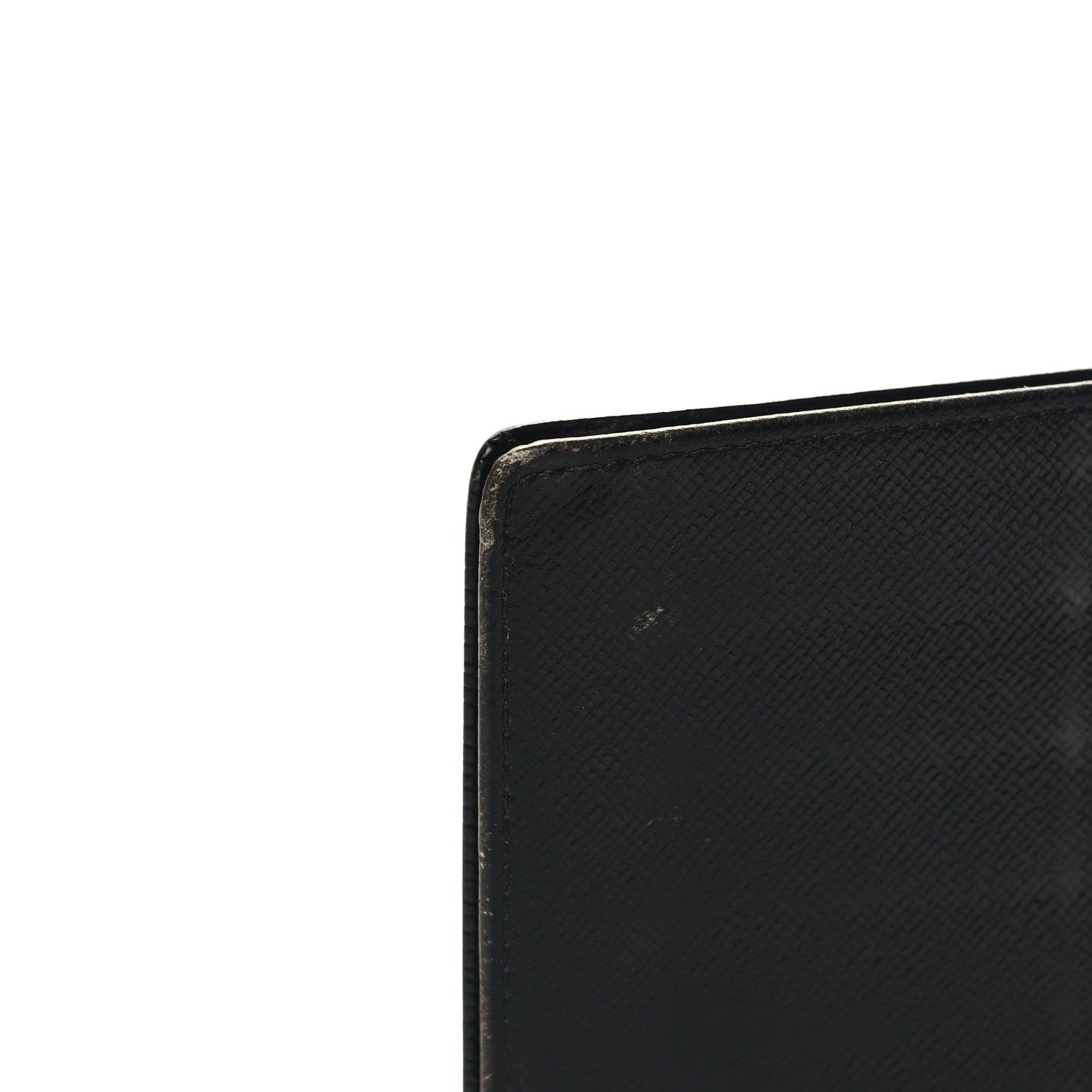 Louis Vuitton Epi Brazza Wallet Black 10 of 12
