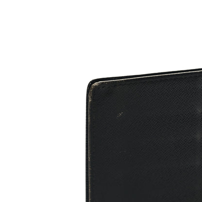 Louis Vuitton Epi Brazza Wallet Black 10 of 12