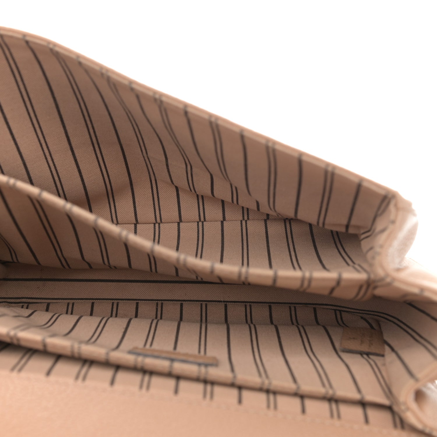 Louis Vuitton Empreinte Pochette Metis Dune 7 of 16