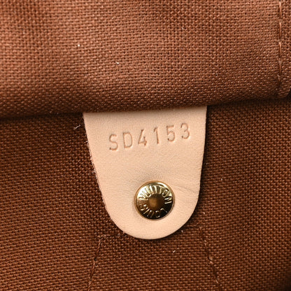 Louis Vuitton Monogram Speedy 30 6 of 11