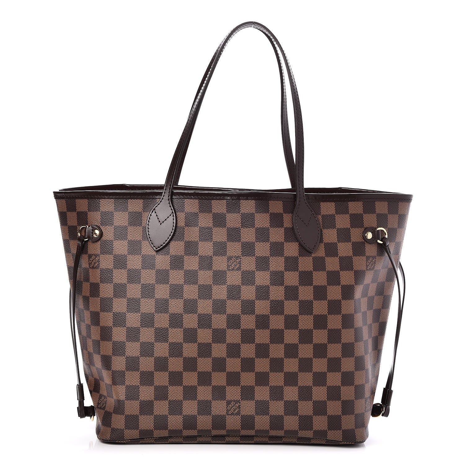 Louis Vuitton Damier Ebene Neo Neverfull MM 1 of 7