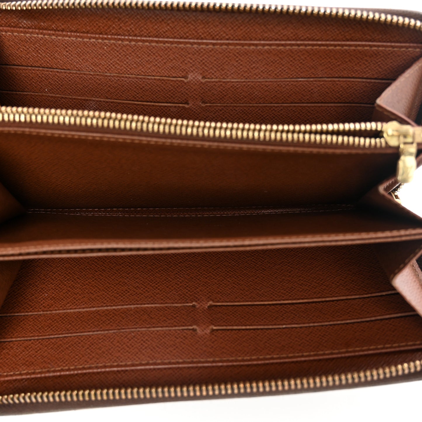Monogram Zippy Wallet