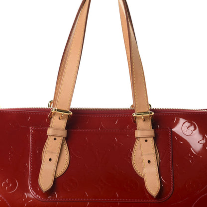 Louis Vuitton Vernis Rosewood Ave Pomme D'Amour 9 of 9