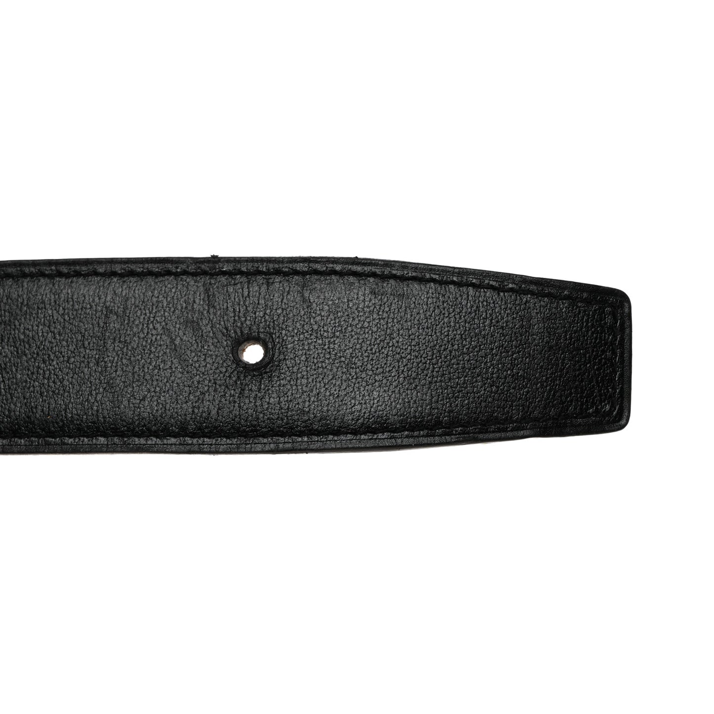 Box Togo 32mm H Belt 90 36 Black Gold